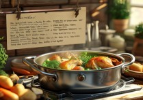 鸡炖什么好吃又有营养