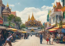 曼谷有哪些小众又好玩的景点值得去打卡？