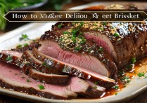 牛头肉怎么做好吃