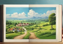 小学课本上的景点