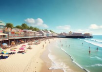 日照海边旅游景点