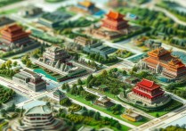 青州旅游景点地图哪里找？全攻略推荐，收藏必备！