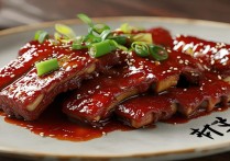 红烧排骨