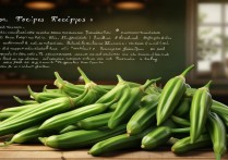 秋葵的做法