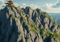 华山北峰必去景点有哪些？登顶攻略与隐藏玩法推荐。