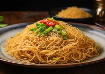 炒饼丝的家常做法