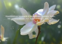 石斛花泡水喝的功效