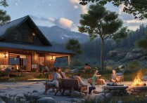 香溪谷营地升级打造亲子度假场景