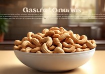 腰果的营养价值及功效