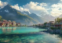 香格里拉附近景点