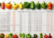 蔬菜营养价值排行