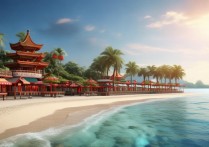 广东沿海旅游景点有哪些值得带娃去的？