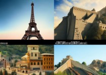 世界最有名的旅游景点有哪些？排名靠前的都是哪些国家或城市？