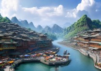 十堰郊区有哪些旅游景点？这份大全揭秘十堰郊区的隐藏宝藏！