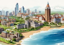 青岛的旅游景点介绍