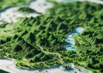 神农架景点地图怎么用才不迷路？