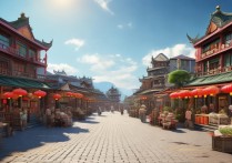 西海镇有哪些必打卡的旅游景点？