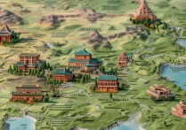 陕西旅游景点分布图揭秘，哪些景点分布最密集？有何独特魅力？