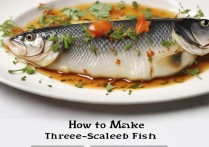 三道鳞鱼怎么做好吃
