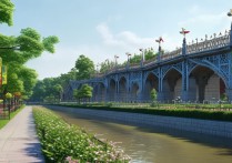 中山桥附近有哪些景点值得逛？