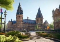 德国著名旅游景点有哪些值得深度游玩的？