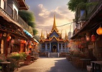 曼谷小众景点有哪些？本地人私藏的冷门地推荐？