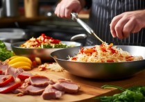 酸菜炒什么好吃