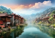 闽清景点探寻闽清哪些地方值得一游？揭秘不可错过的自然与人文景观！