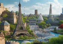 世界之窗必去景点有哪些？推荐游玩路线和特色项目是什么？