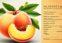 黄桃的营养价值及功效