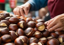 生板栗怎么挑选