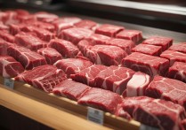 牛肉挑选
