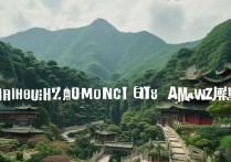 广州景点里哪些山适合徒步登高看风景？