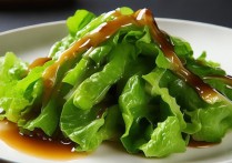 蚝油生菜