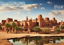 库车附近有哪些必去小众景点？攻略和交通怎么安排？