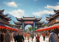 云南瑞丽旅游景点