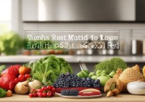 血糖高吃什么食物最好最佳