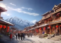 丽江的景点究竟有何独特魅力，让人流连忘返？