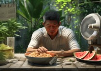 中暑吃什么好得快