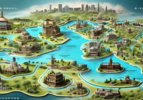 无锡旅游景点地图