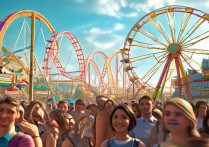 主题公园景点有哪些必打卡的隐藏玩法？