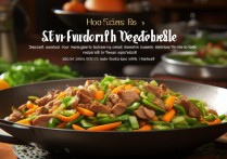 小炒肉的家常做法