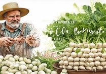 怎么挑选白萝卜