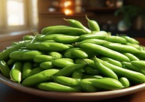 蚕豆的营养价值及功效与作用