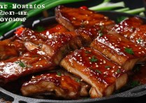 糖醋里脊的家常做法