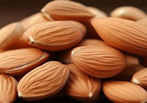 杏仁的营养价值