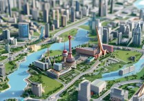 上海主要景点分布图，各区景点有哪些怎么规划路线？