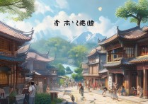 卢氏县有哪些特色旅游景点？探寻这座县城的旅游奥秘？