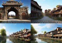 鲁屯古镇有哪些景点值得游玩？