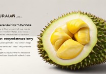 榴莲的功效和营养价值